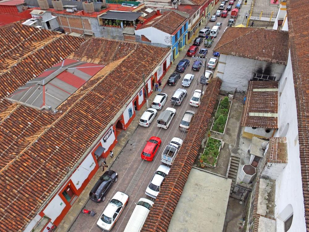 Hotel San Luis San Cristobal de las Casas Exterior photo