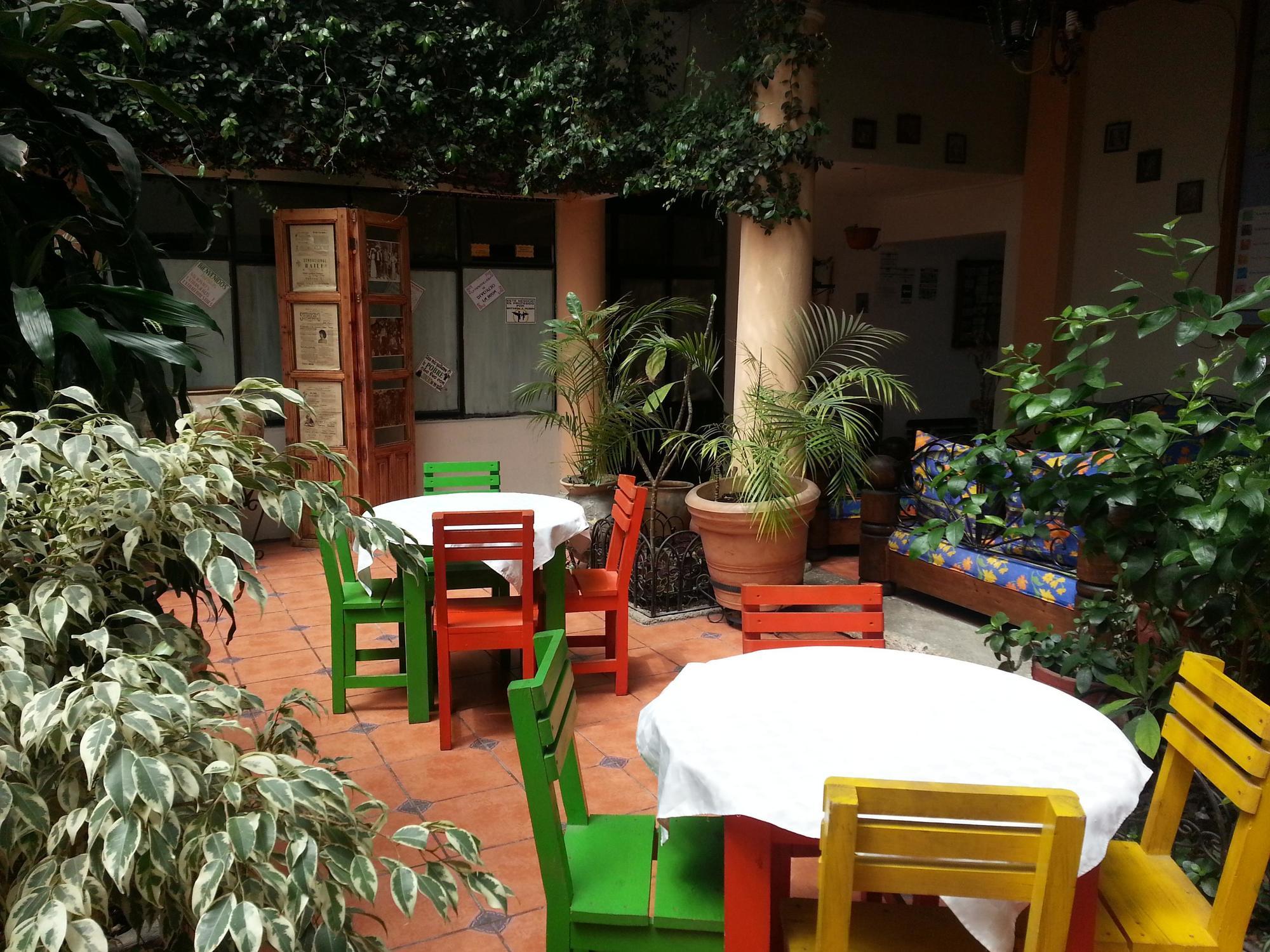 Hotel San Luis San Cristobal de las Casas Exterior photo