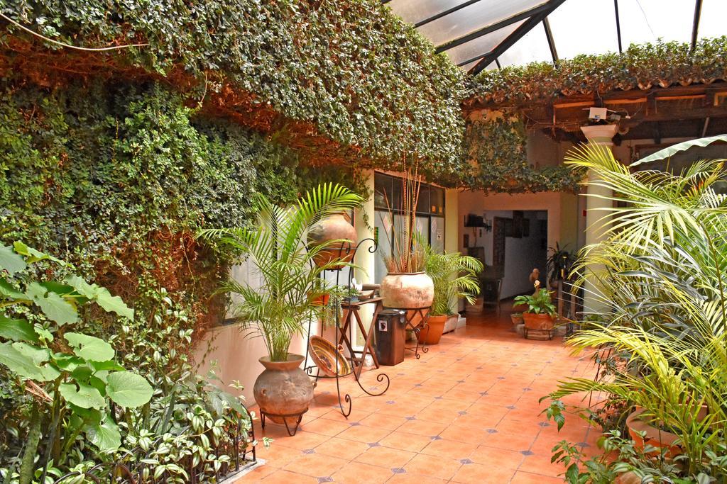 Hotel San Luis San Cristobal de las Casas Exterior photo