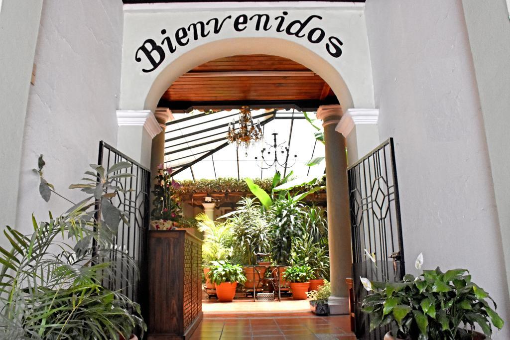 Hotel San Luis San Cristobal de las Casas Exterior photo