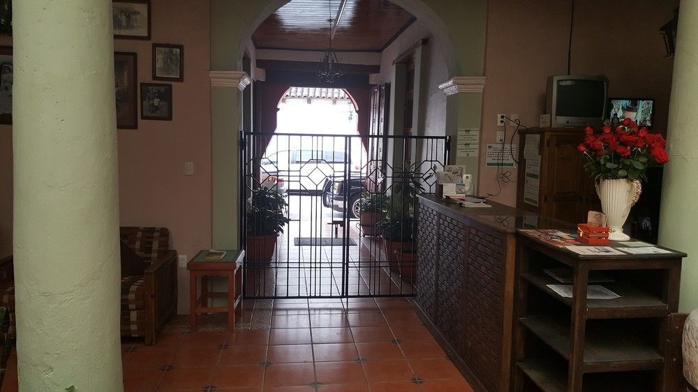 Hotel San Luis San Cristobal de las Casas Exterior photo
